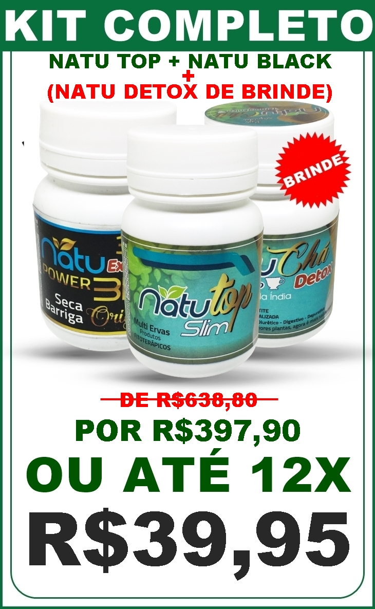 1 unidade NatuChá