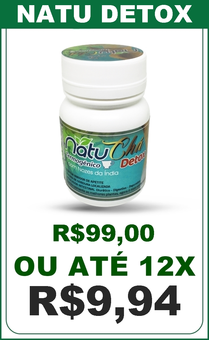 1 unidade NatuChá